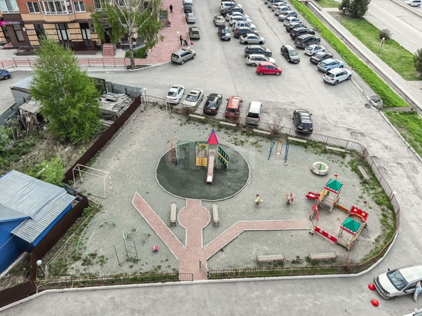 
   Продам студию, 23.4 м², Михаила Кулагина ул, 35

. Фото 27.