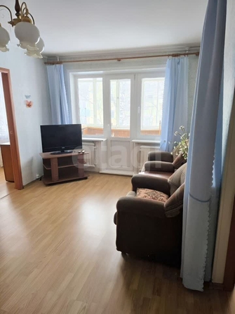 
  Сдам в аренду 2-комнатную квартиру, 46 м², Новосибирск

. Фото 1.