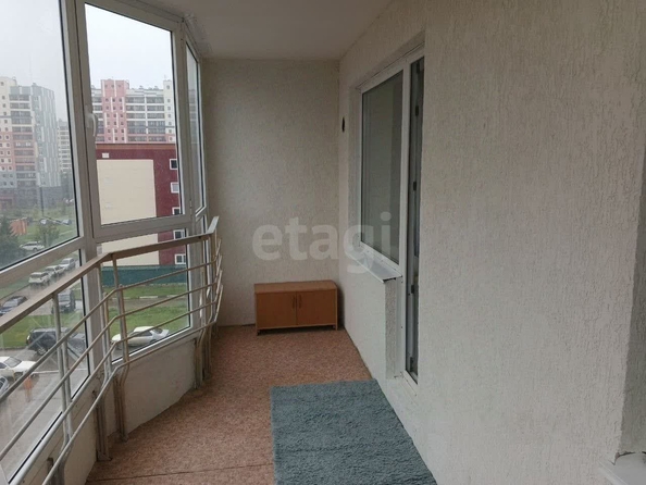 
  Сдам в аренду 1-комнатную квартиру, 34.7 м², Новосибирск

. Фото 12.
