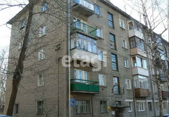 
   Продам 1-комнатную, 30 м², Котовского ул, 25/1

. Фото 3.