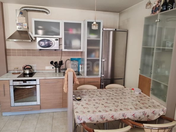 
  Сдам в аренду 3-комнатную квартиру, 65 м², Новосибирск

. Фото 16.