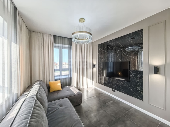 
  Продается 1-комн. квартира, 35.1 м², ЖК На Покатной
. Фото 2.