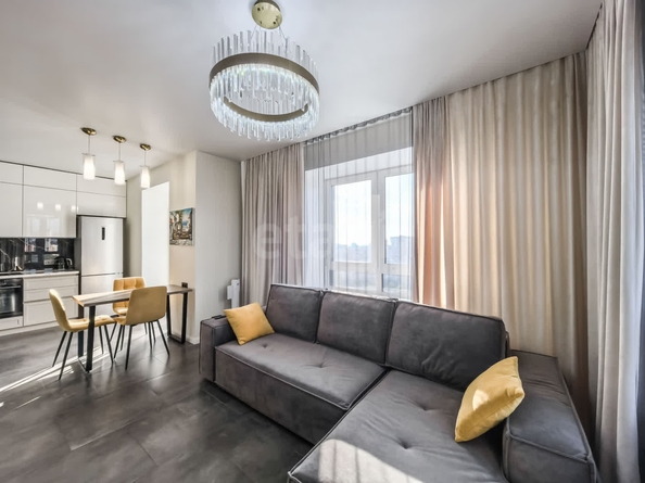 
  Продается 1-комн. квартира, 35.1 м², ЖК На Покатной
. Фото 4.