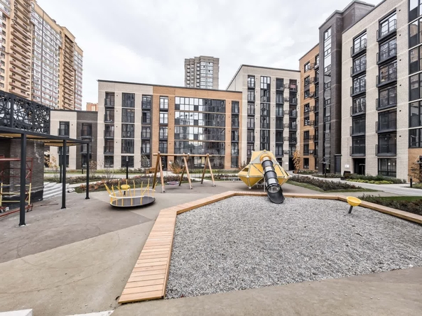 
   Продам студию, 29.37 м², Красный пр-кт, 167/3

. Фото 14.