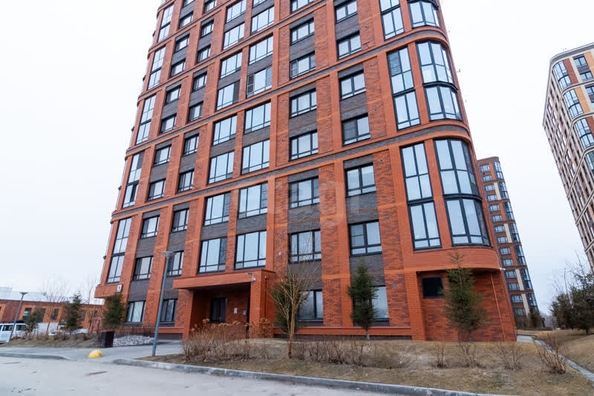
  Сдам в аренду 3-комнатную квартиру, 56 м², Новосибирск

. Фото 29.