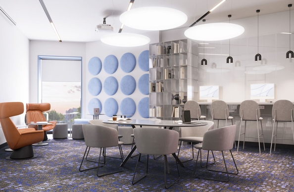 
  Продается 2-комн. квартира, 53.9 м², ЖК Grando (Грандо)
. Фото 15.