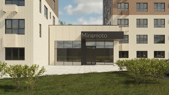 
  Продается 2-комн. квартира, 57.63 м², ЖК Одоевский, дом 4
. Фото 4.