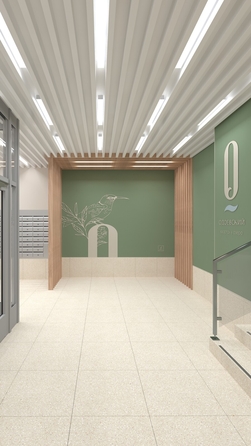 
  Продается 2-комн. квартира, 57.63 м², ЖК Одоевский, дом 4
. Фото 5.