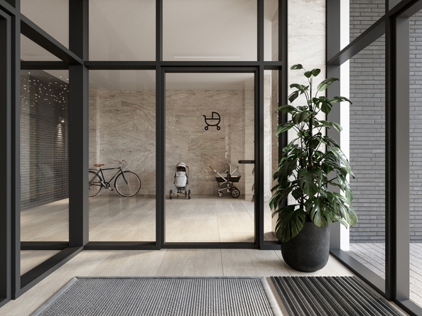 
   Продам 4-комнатную, 108.15 м², Flora Fauna (Флора и Фауна), 16Б

. Фото 14.