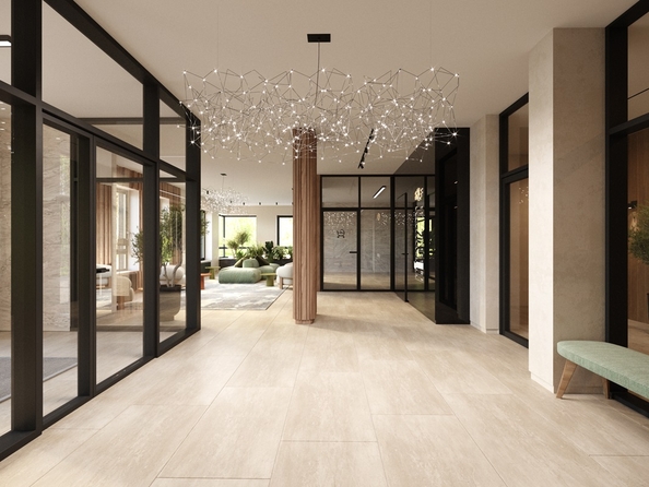 
   Продам 2-комнатную, 53.98 м², Flora Fauna (Флора и Фауна), 16Б

. Фото 15.