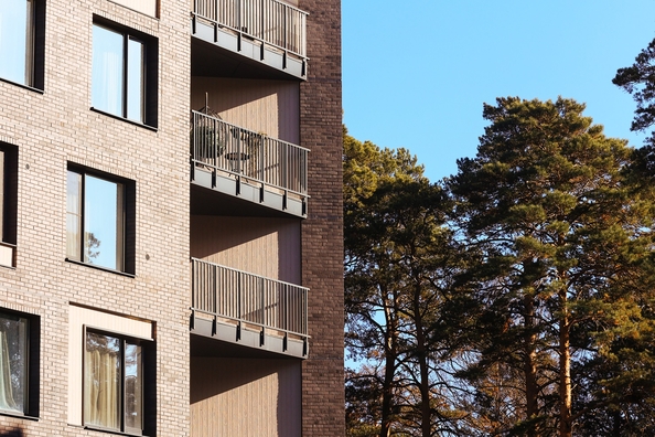 
  Продается 2-комн. квартира, 56.32 м², ЖК Flora Fauna (Флора и Фауна), 16Б
. Фото 9.