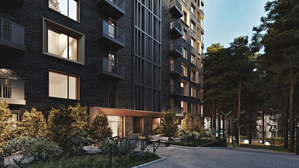 
  Продается 3-комн. квартира 69.42 м², в ЖК Флора и Фауна, 16Б. Фото 1.