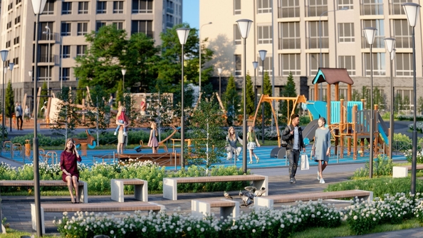 
   Продам 3-комнатную, 93.98 м², Легендарный-Северный, дом 2

. Фото 14.
