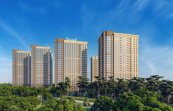 
   Продам 1-комнатную, 45.9 м², Светлановская ул, 52/2

. Фото 1.
