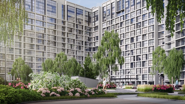 
  Продается 3-комн. квартира, 81.3 м², ЖК Gorizont (Горизонт)
. Фото 11.