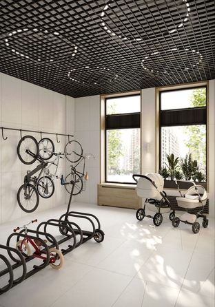 
  Продается 3-комн. квартира, 59.9 м², ЖК 19/56 Кварталы Телецентра, сек 3
. Фото 3.
