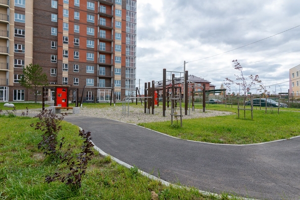 
   Продам 3-комнатную, 80.74 м², Солнечная ул, 3

. Фото 19.