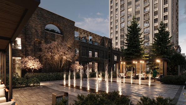 
  Продается 1-комн. квартира, 25.3 м², ЖК Willart (Виларт), дом 2
. Фото 2.