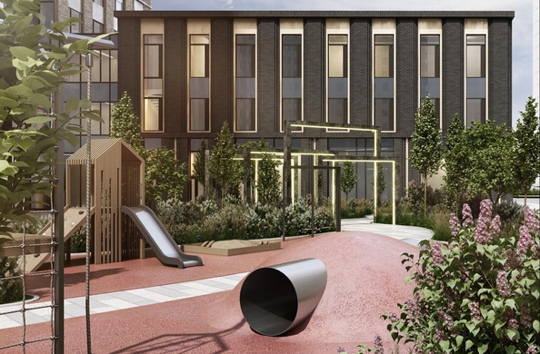 
  Продается 2-комн. квартира, 50.98 м², ЖК Актив
. Фото 10.