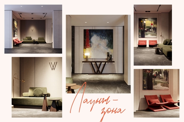 
  Продается 1-комн. квартира, 37.1 м², ЖК Willart (Виларт), дом 2
. Фото 10.