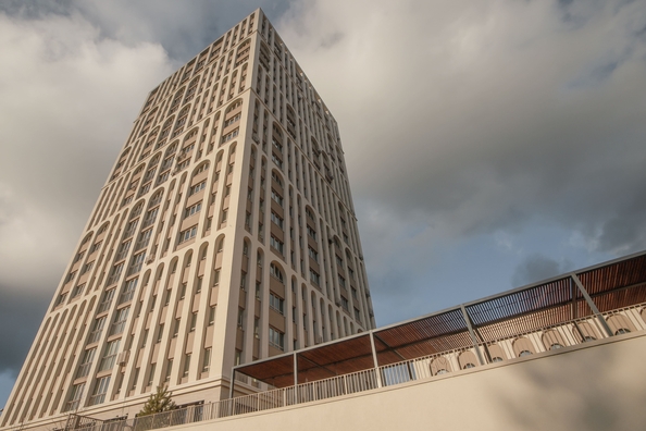 
   Продам 3-комнатную, 72.09 м², Balance (Баланс), 3 очередь

. Фото 10.