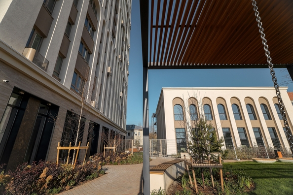 
   Продам 3-комнатную, 72.09 м², Balance (Баланс), 3 очередь

. Фото 19.