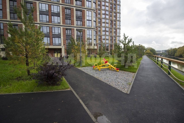 
  Продается студия, 26.3 м², ЖК На Шоссейной, дом 1
. Фото 20.