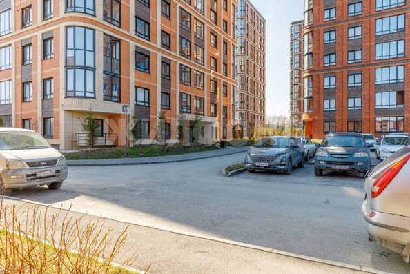 
  Продается студия, 26.3 м², ЖК На Шоссейной, дом 1
. Фото 6.
