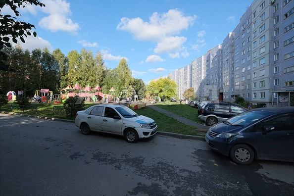 
  Продается 1-комн. квартира, 37.5 м², 2-й (4 мкр.) кв-л, д. 203
. Фото 9.