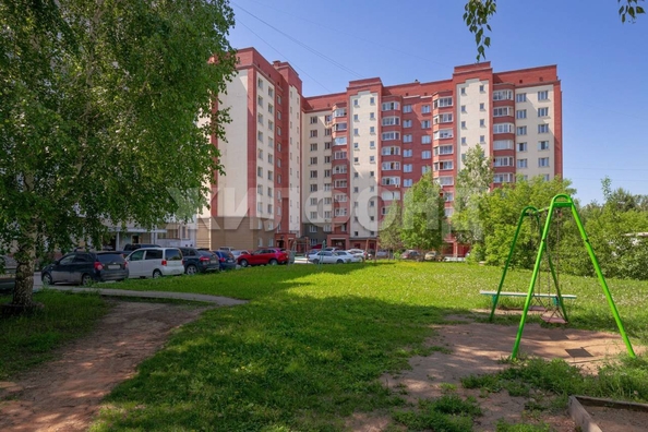 
   Продам 1-комнатную, 38.5 м², Выборная ул, 125/2

. Фото 5.
