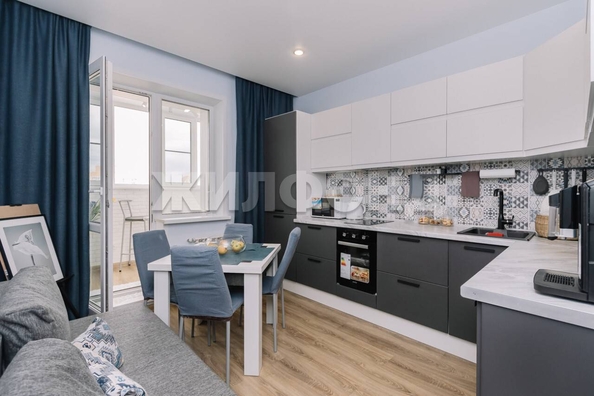 
  Продается 1-комн. квартира, 37.7 м², Сержанта Коротаева ул, д. 9
. Фото 1.