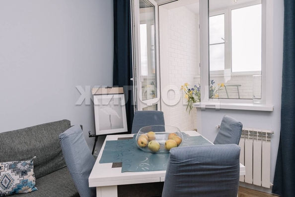 
  Продается 1-комн. квартира, 37.7 м², Сержанта Коротаева ул, д. 9
. Фото 2.