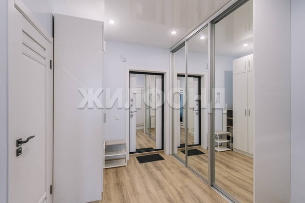 
  Продается 1-комн. квартира, 37.7 м², Сержанта Коротаева ул, д. 9
. Фото 26.