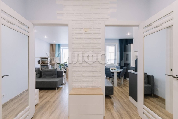 
  Продается 1-комн. квартира, 37.7 м², Сержанта Коротаева ул, д. 9
. Фото 30.