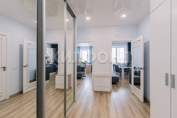 
  Продается 1-комн. квартира, 37.7 м², Сержанта Коротаева ул, д. 9
. Фото 31.