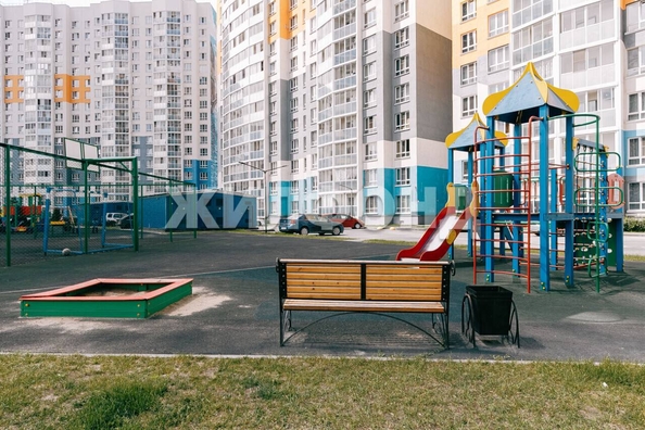 
  Продается 1-комн. квартира, 36.1 м², ЖК Венеция-2, дом 8
. Фото 14.