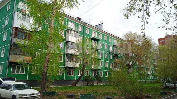 
  Продается 2-комн. квартира, 46 м², Достоевского ул, д. 3
. Фото 25.