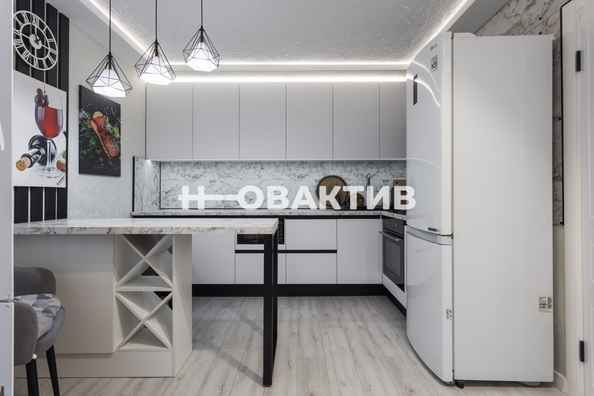 
  Продается 1-комн. квартира, 38.7 м², Троллейная ул, д. 1
. Фото 7.