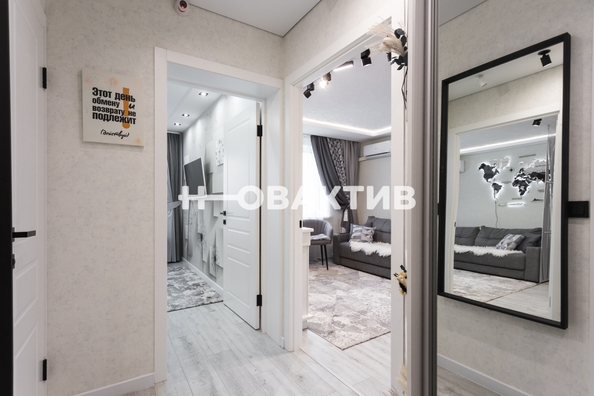 
  Продается 1-комн. квартира, 38.7 м², Троллейная ул, д. 1
. Фото 15.