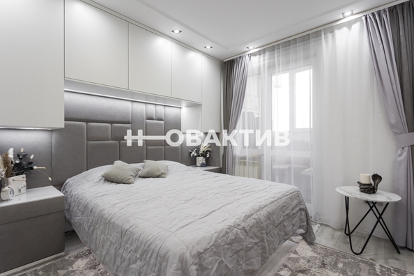 
  Продается 1-комн. квартира, 38.7 м², Троллейная ул, д. 1
. Фото 16.