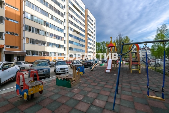 
  Продается 1-комн. квартира, 38.5 м², Зорге ул, д. 90
. Фото 20.