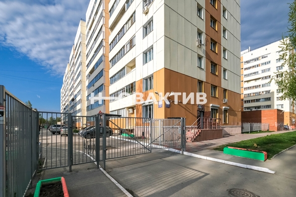 
  Продается 1-комн. квартира, 38.5 м², Зорге ул, д. 90
. Фото 21.