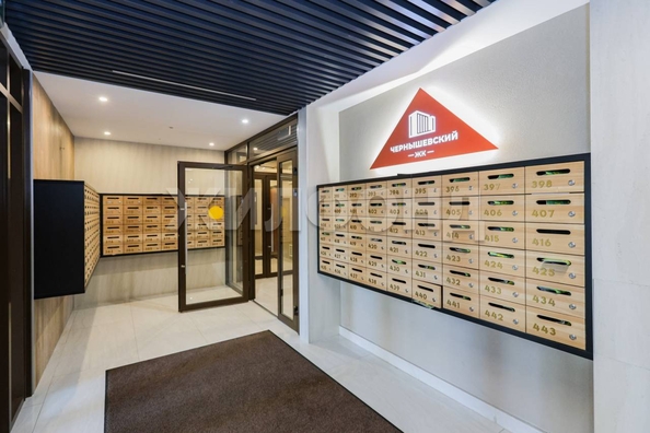 
  Продается 2-комн. квартира, 42.8 м², ЖК Чернышевский, дом 2.1
. Фото 32.