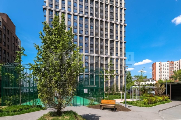 
  Продается 2-комн. квартира, 42.8 м², ЖК Чернышевский, дом 2.1
. Фото 40.