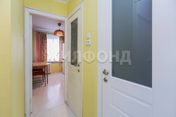 
  Продается 2-комн. квартира, 46.5 м², Линейная ул, д. 31/1
. Фото 14.