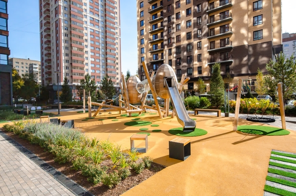 
  Продается студия, 24.7 м², ЖК Прованс
. Фото 14.