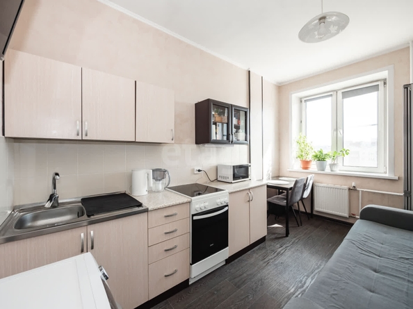 
  Продается 1-комн. квартира, 35.42 м², Михаила Кулагина ул, д. 35
. Фото 4.