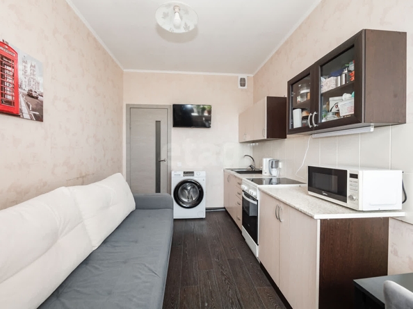
  Продается 1-комн. квартира, 35.42 м², Михаила Кулагина ул, д. 35
. Фото 6.