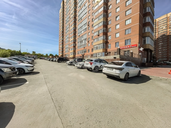 
  Продается 1-комн. квартира, 35.42 м², Михаила Кулагина ул, д. 35
. Фото 27.