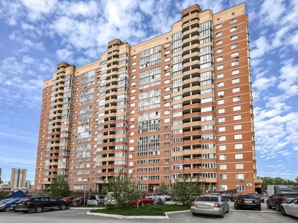 
  Продается 1-комн. квартира, 35.42 м², Михаила Кулагина ул, д. 35
. Фото 30.